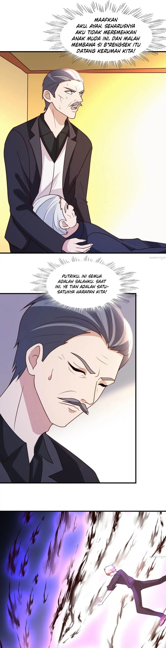 Urban Leveling Chapter 21 Gambar 16