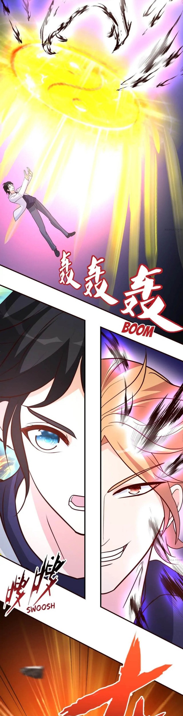 Urban Leveling Chapter 21 Gambar 17