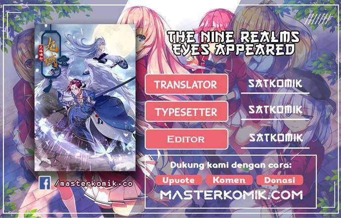 Baca Komik The Nine Realms Eyes Appeared Chapter 10 Gambar 1