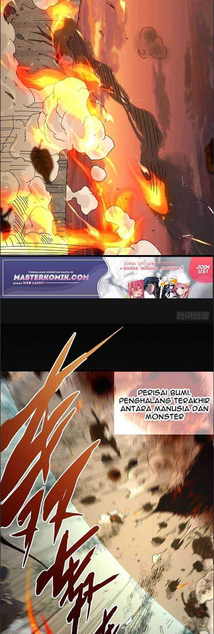 The Nine Realms Eyes Appeared Chapter 10 Gambar 10