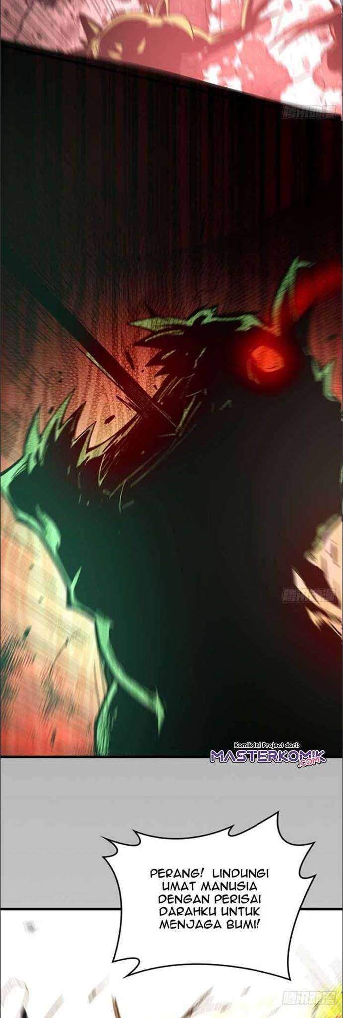 The Nine Realms Eyes Appeared Chapter 10 Gambar 12