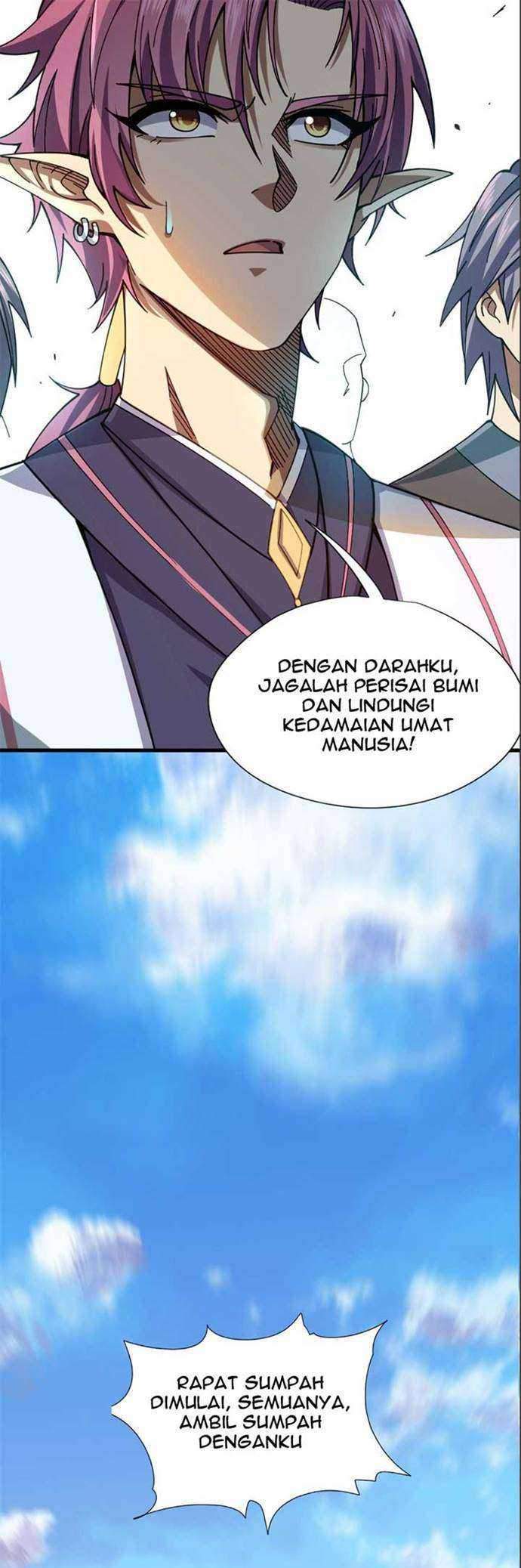 The Nine Realms Eyes Appeared Chapter 10 Gambar 14