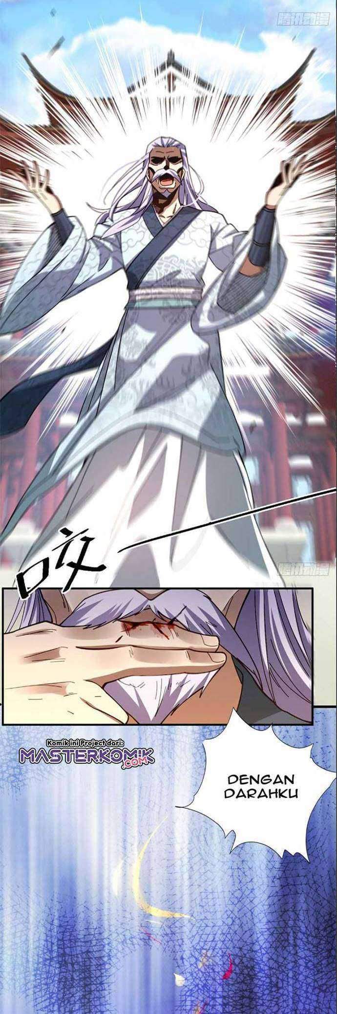 The Nine Realms Eyes Appeared Chapter 10 Gambar 15
