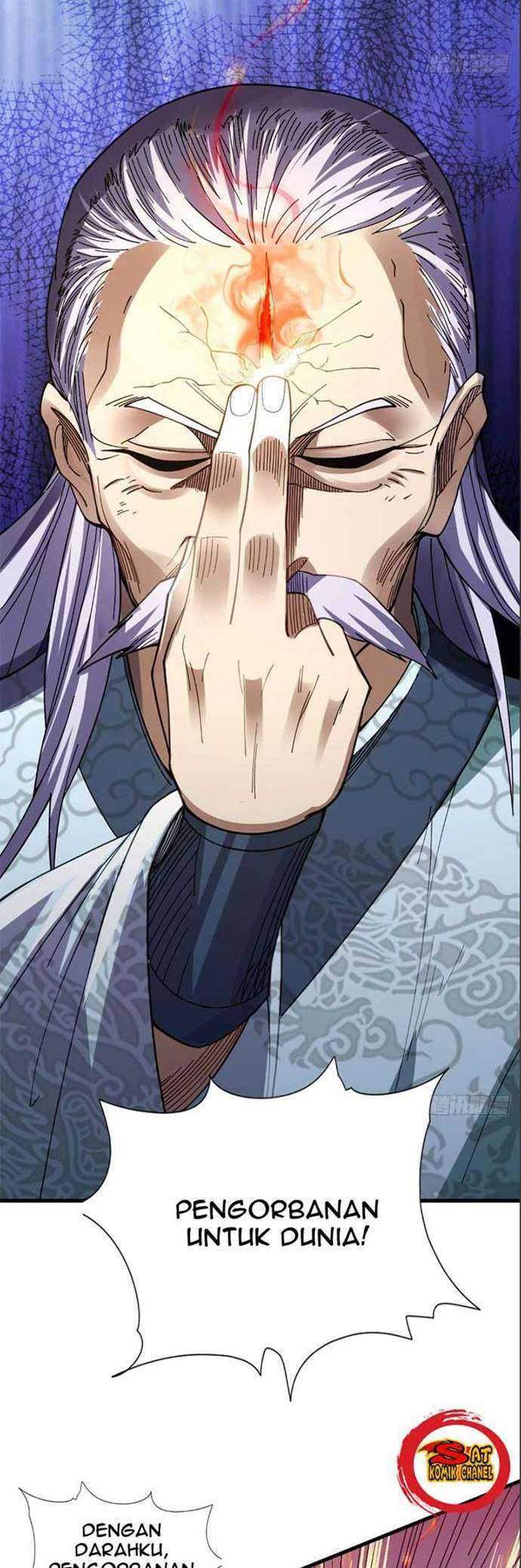 The Nine Realms Eyes Appeared Chapter 10 Gambar 16