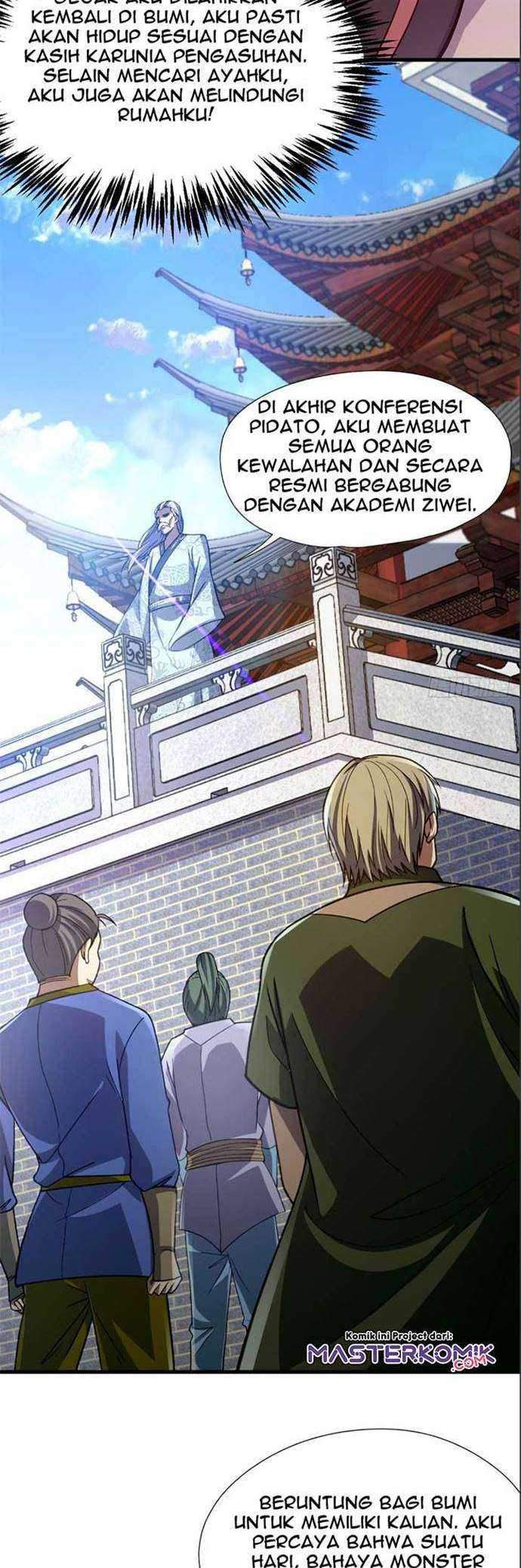 The Nine Realms Eyes Appeared Chapter 10 Gambar 19