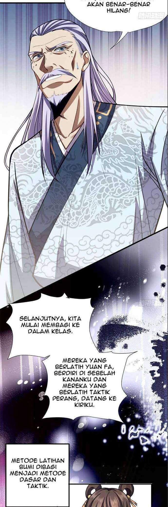 The Nine Realms Eyes Appeared Chapter 10 Gambar 20