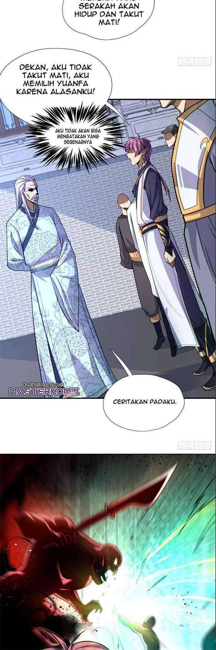 The Nine Realms Eyes Appeared Chapter 10 Gambar 25
