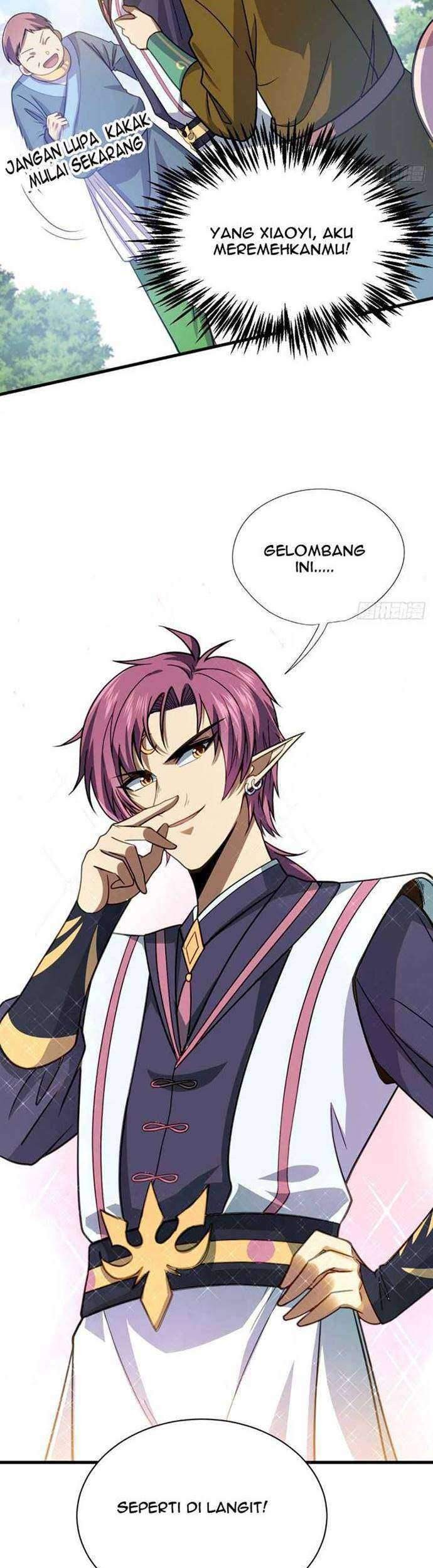 The Nine Realms Eyes Appeared Chapter 10 Gambar 32
