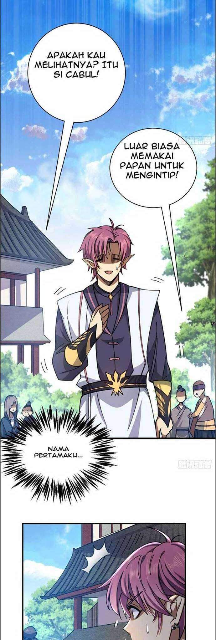 The Nine Realms Eyes Appeared Chapter 10 Gambar 3