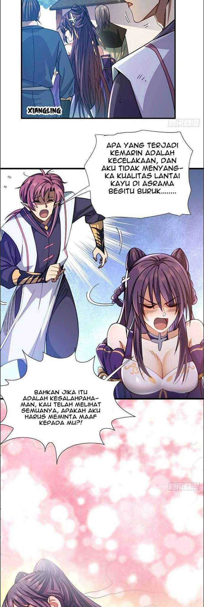 The Nine Realms Eyes Appeared Chapter 10 Gambar 4
