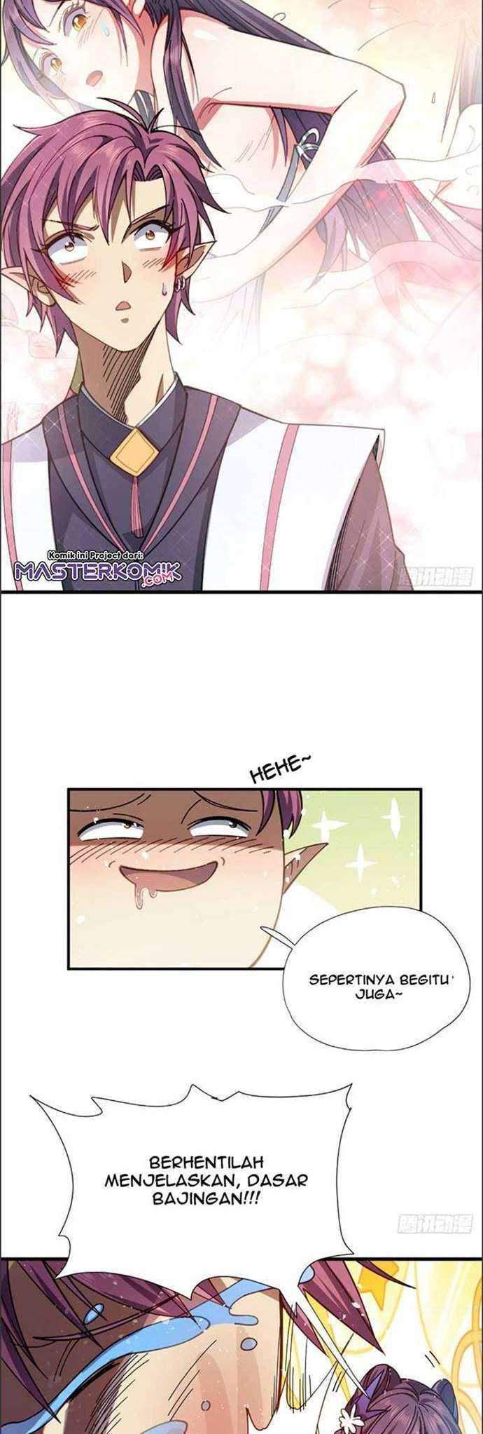 The Nine Realms Eyes Appeared Chapter 10 Gambar 5