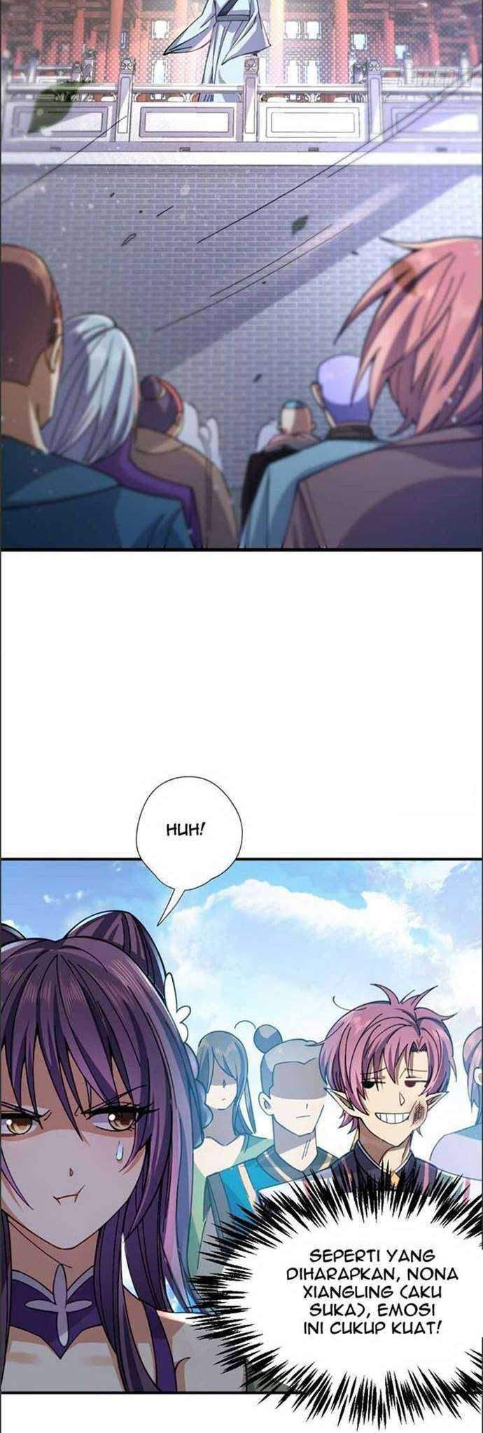 The Nine Realms Eyes Appeared Chapter 10 Gambar 7