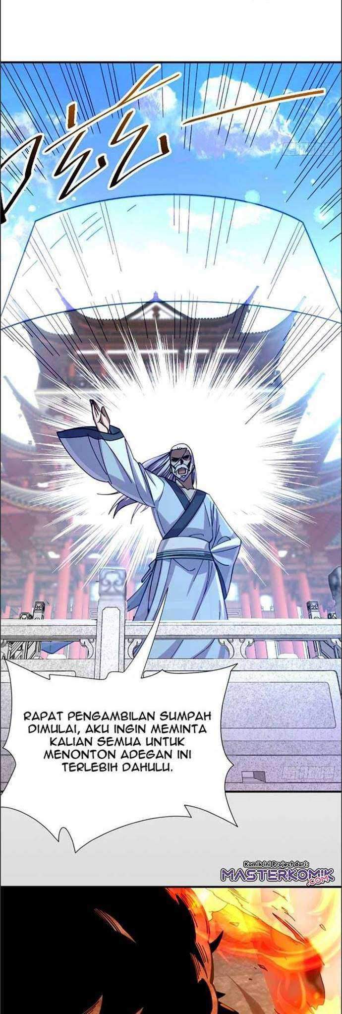 The Nine Realms Eyes Appeared Chapter 10 Gambar 8