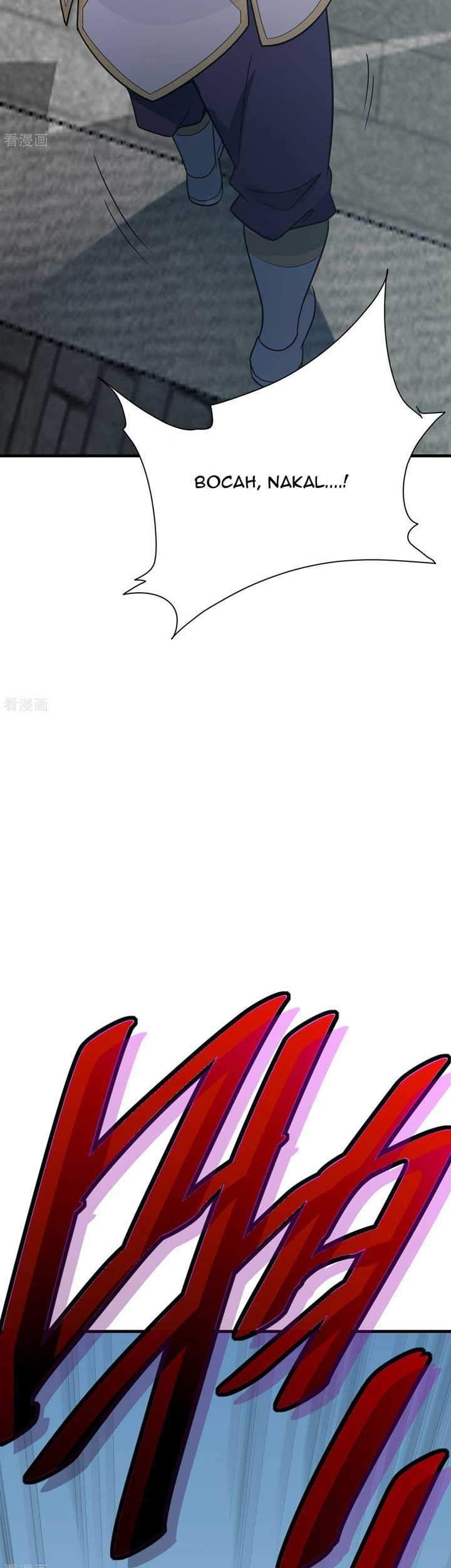 The Nine Realms Eyes Appeared Chapter 02 Gambar 5