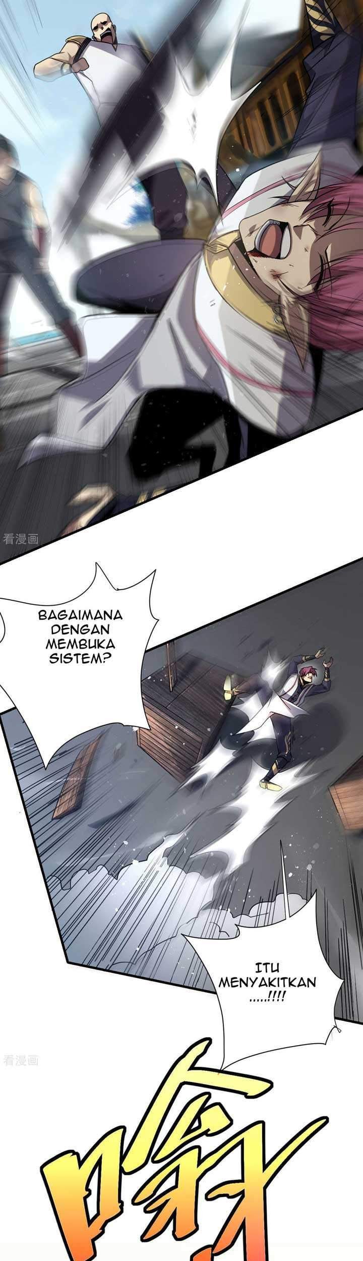 The Nine Realms Eyes Appeared Chapter 02 Gambar 7