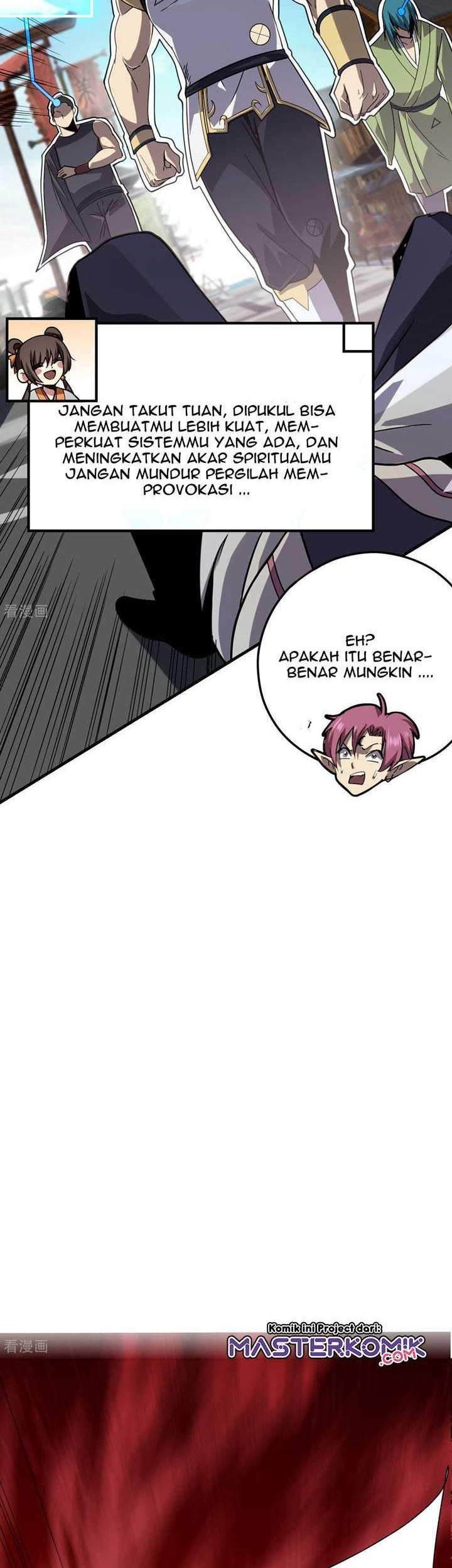 The Nine Realms Eyes Appeared Chapter 02 Gambar 10