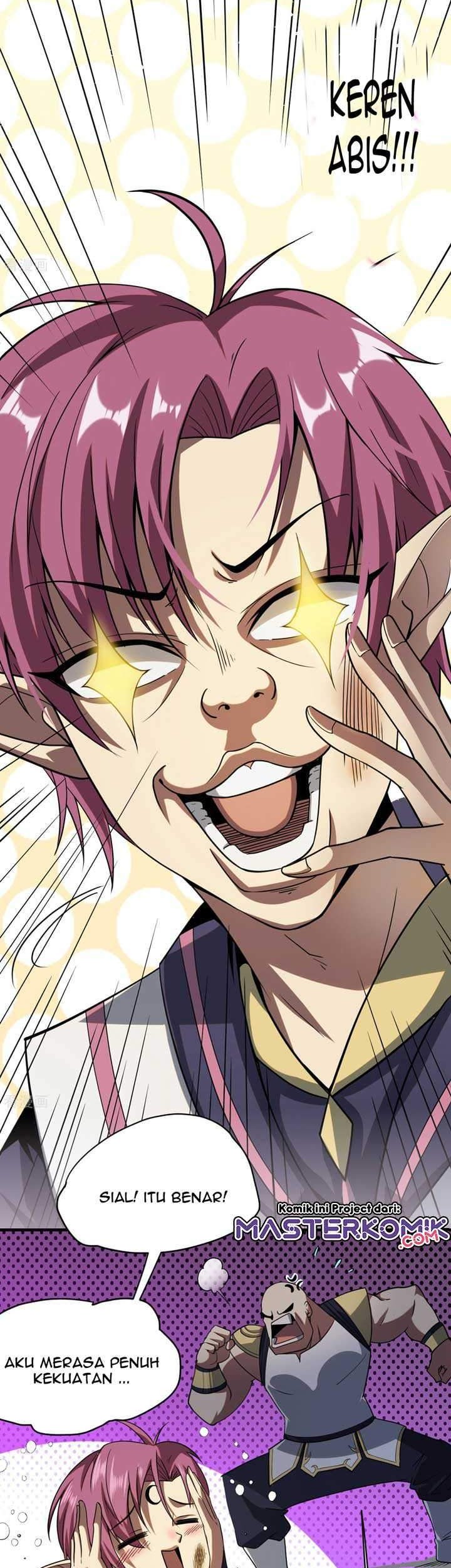 The Nine Realms Eyes Appeared Chapter 02 Gambar 14