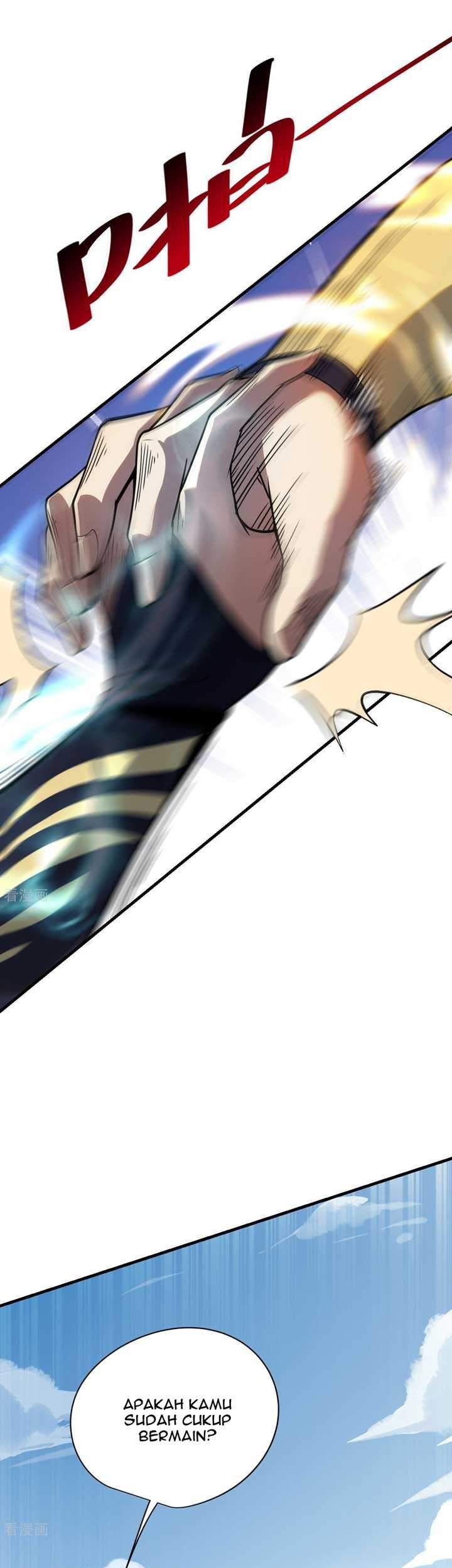 The Nine Realms Eyes Appeared Chapter 02 Gambar 16