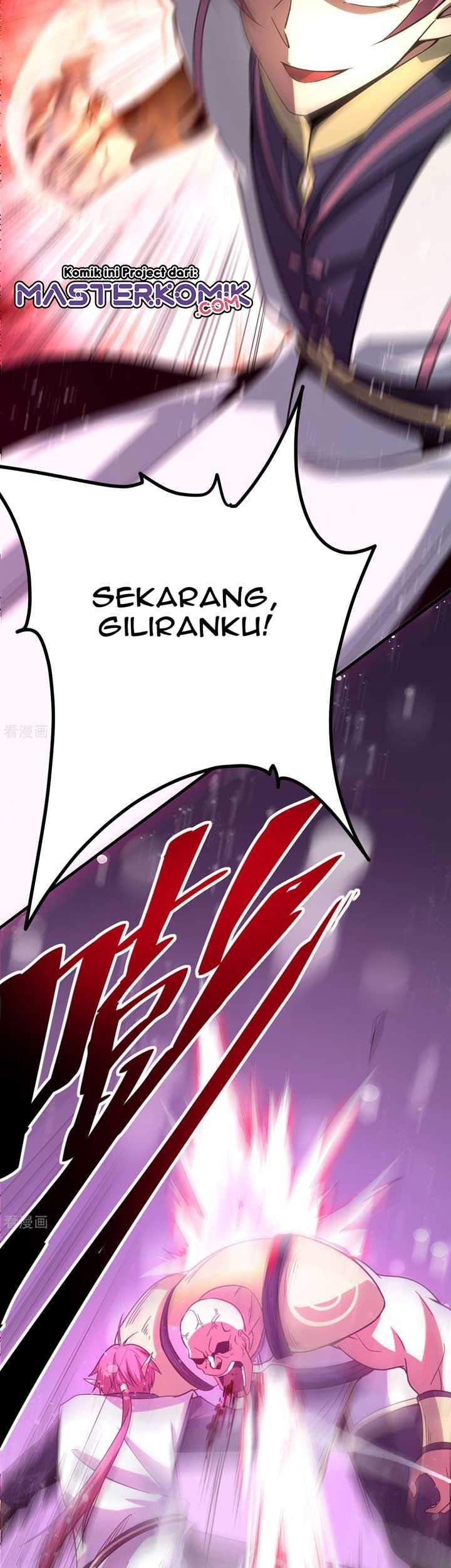 The Nine Realms Eyes Appeared Chapter 02 Gambar 18