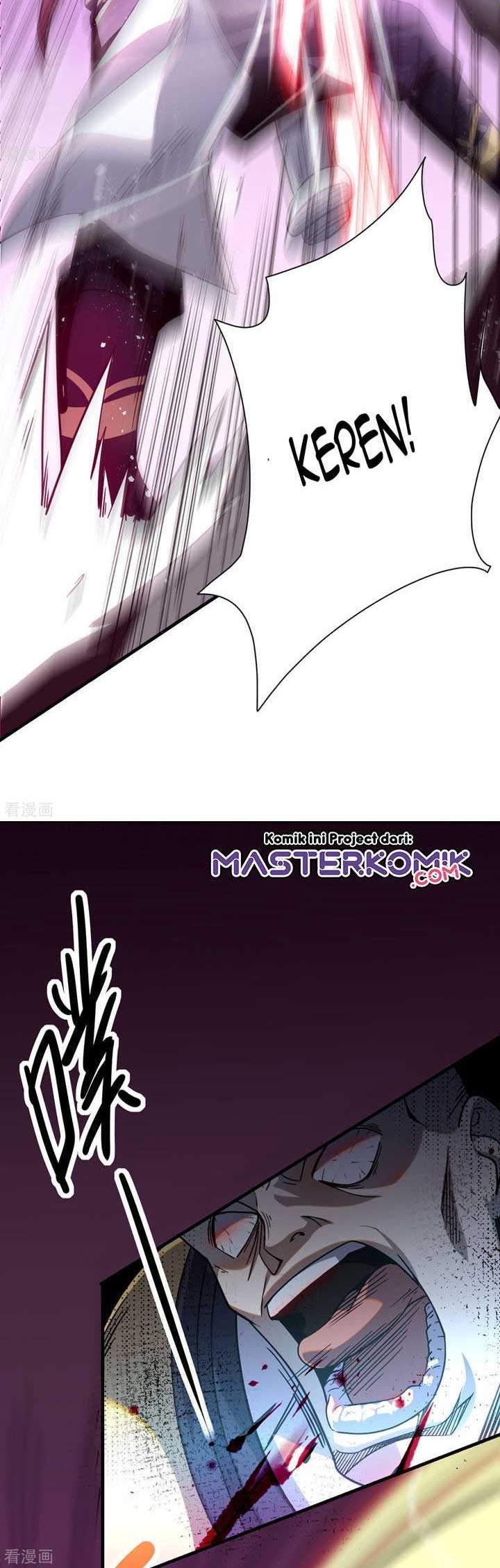 The Nine Realms Eyes Appeared Chapter 02 Gambar 19