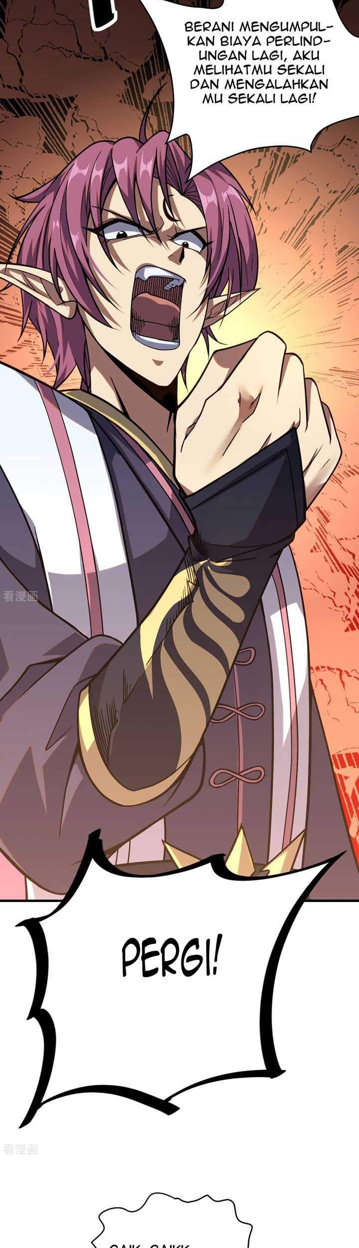 The Nine Realms Eyes Appeared Chapter 02 Gambar 21