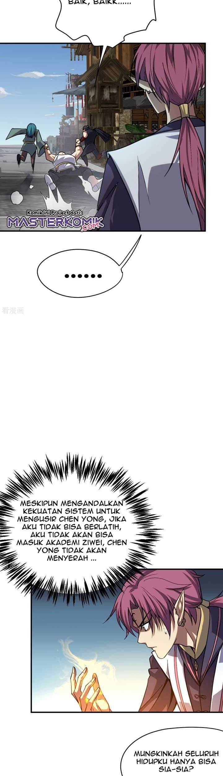 The Nine Realms Eyes Appeared Chapter 02 Gambar 22