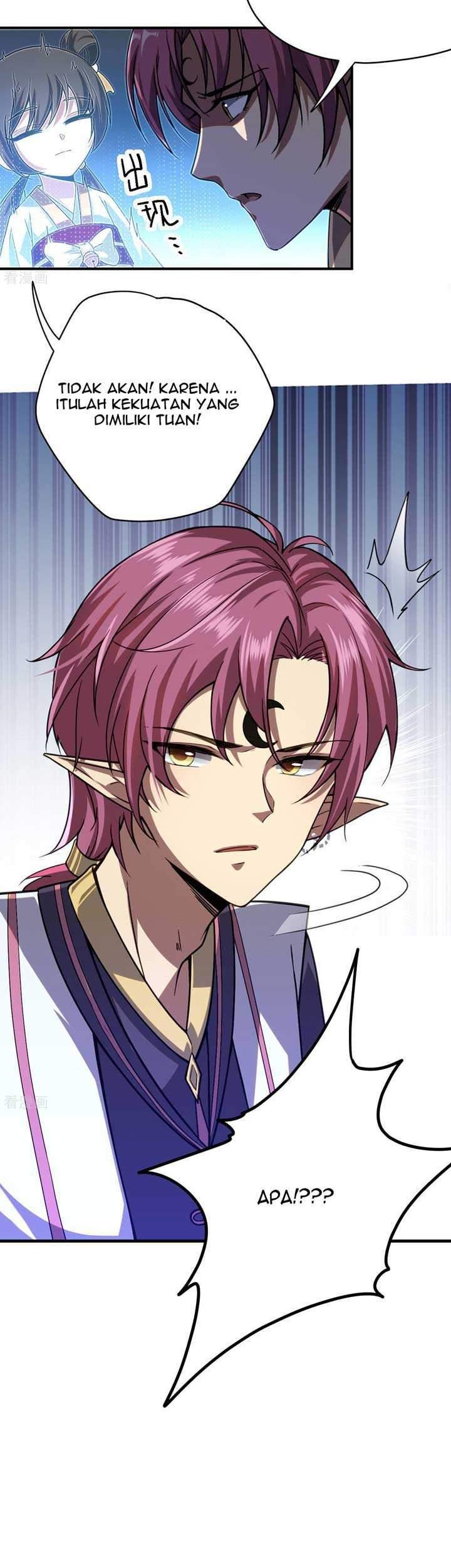 The Nine Realms Eyes Appeared Chapter 02 Gambar 23