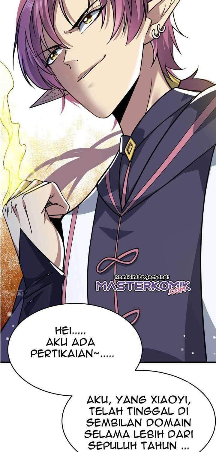 The Nine Realms Eyes Appeared Chapter 00 Gambar 4