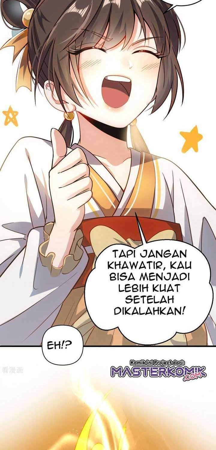 The Nine Realms Eyes Appeared Chapter 00 Gambar 6