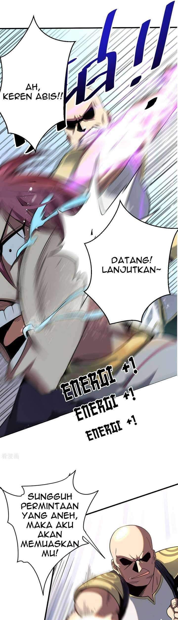 The Nine Realms Eyes Appeared Chapter 00 Gambar 8