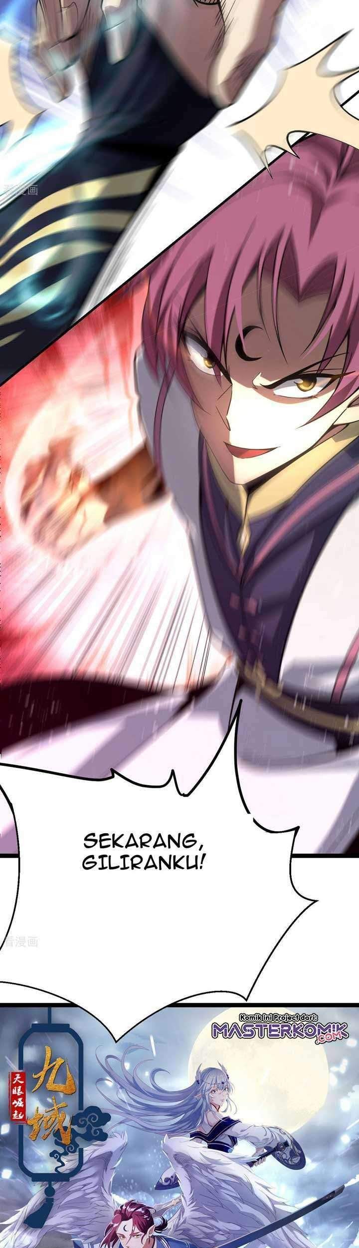 The Nine Realms Eyes Appeared Chapter 00 Gambar 10