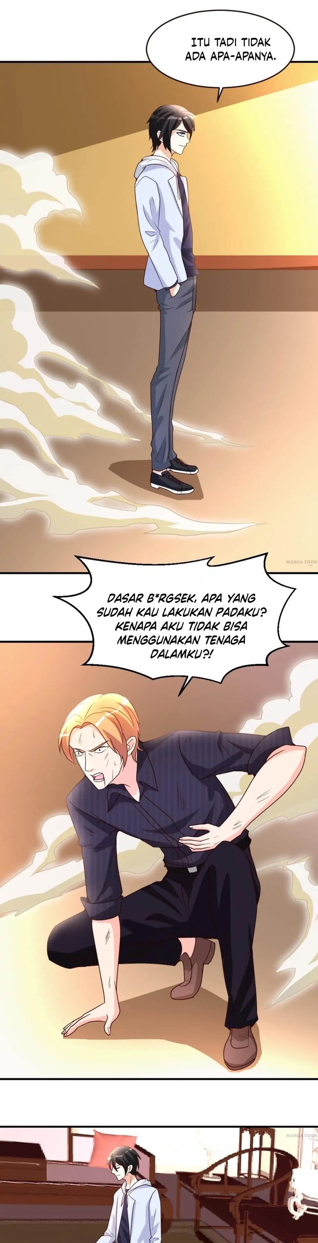 Baca Manhua Urban Leveling Chapter 22 Gambar 2