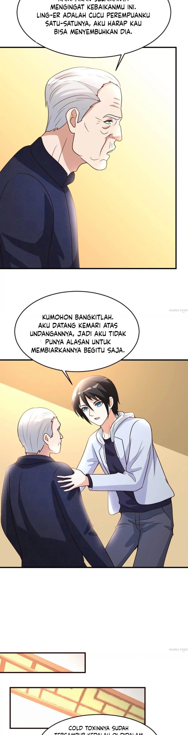 Urban Leveling Chapter 22 Gambar 13
