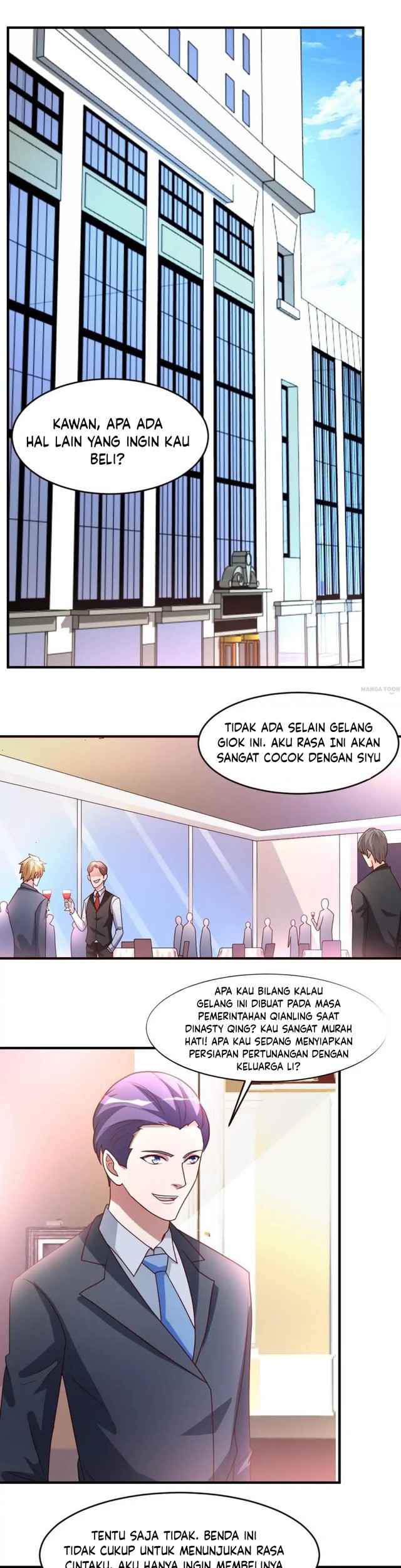 Manhua Urban Leveling Chapter 24 gambar nomor 2
