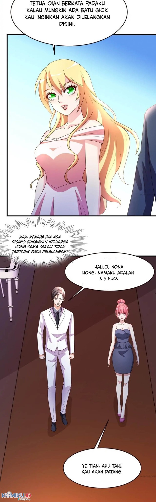 Urban Leveling Chapter 24 Gambar 6