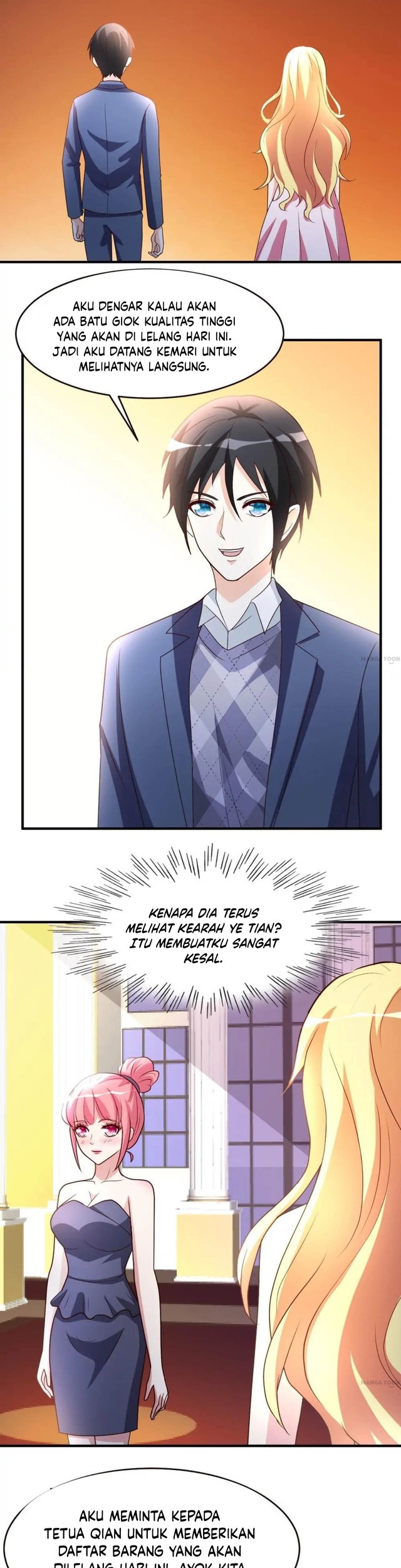 Urban Leveling Chapter 24 Gambar 8