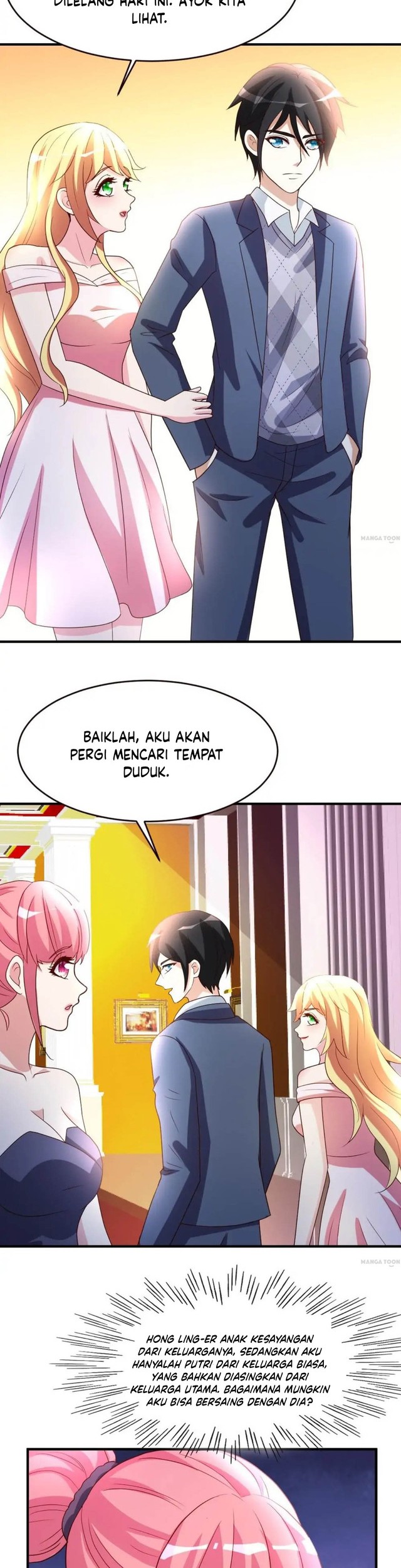 Urban Leveling Chapter 24 Gambar 9