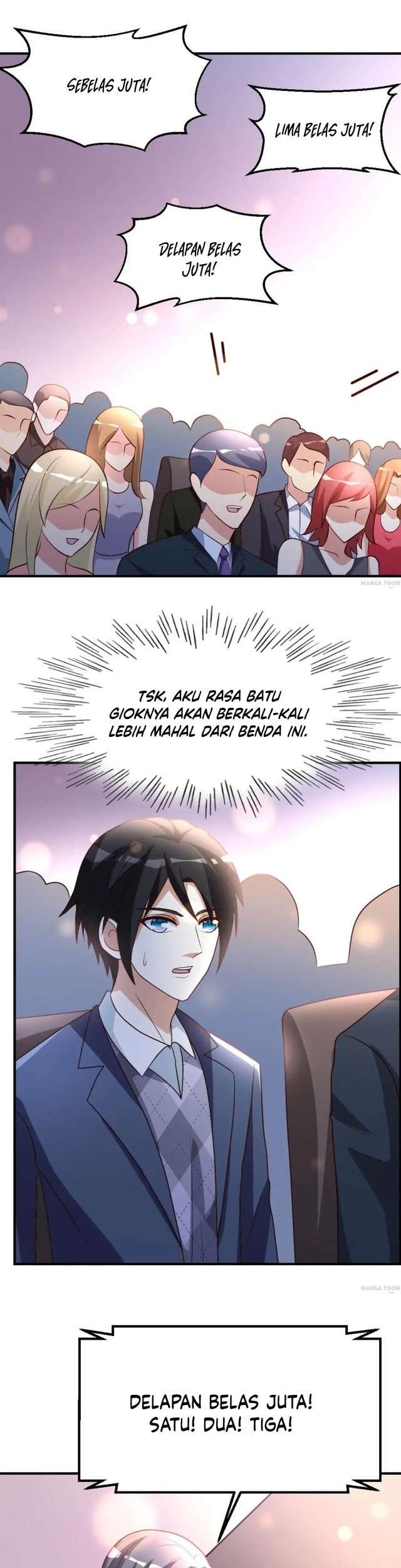 Urban Leveling Chapter 24 Gambar 14