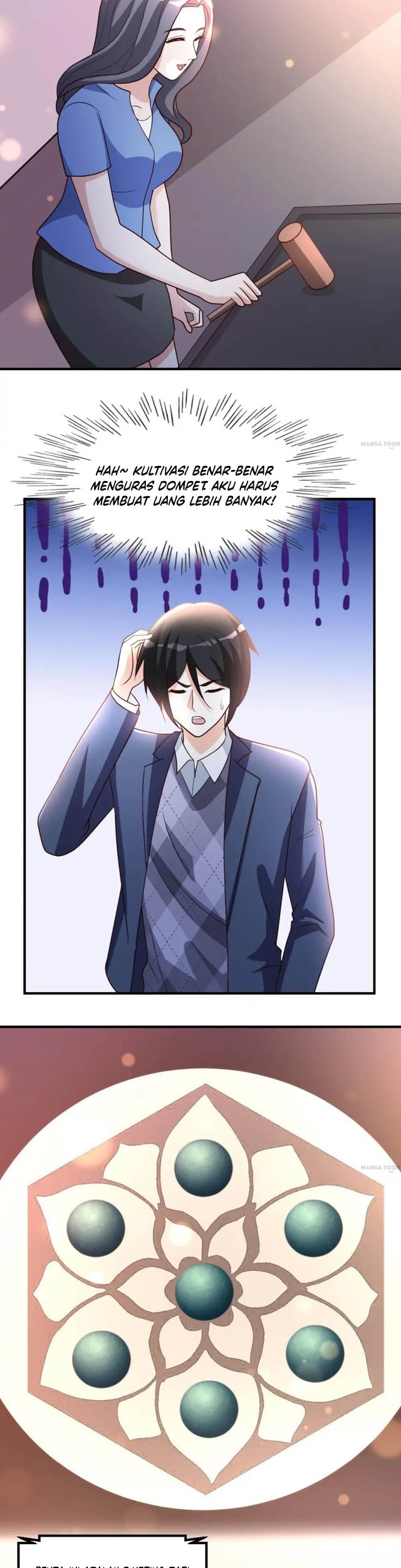 Urban Leveling Chapter 24 Gambar 15