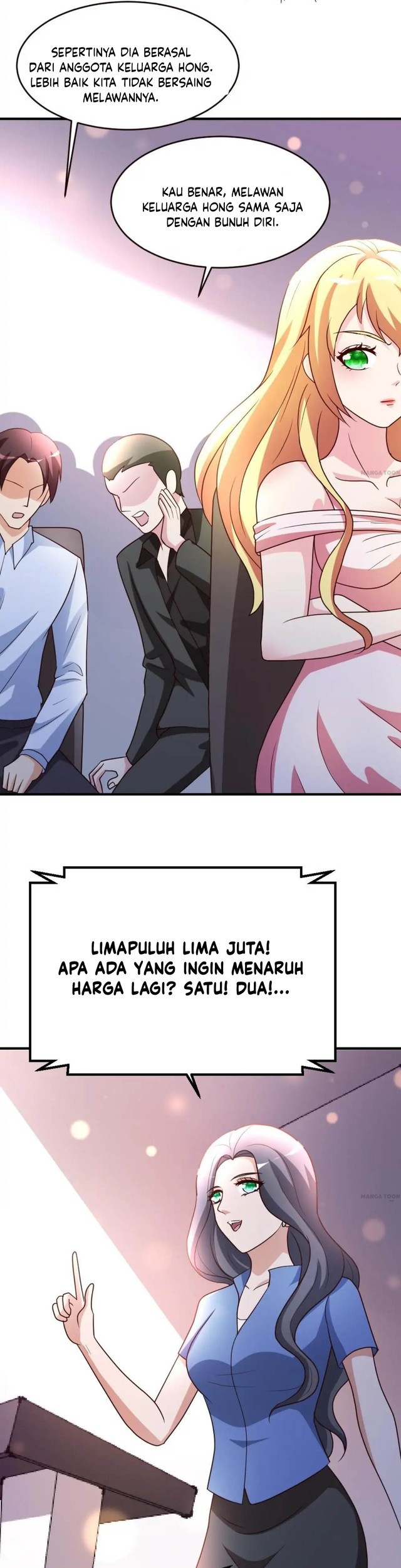 Urban Leveling Chapter 24 Gambar 17