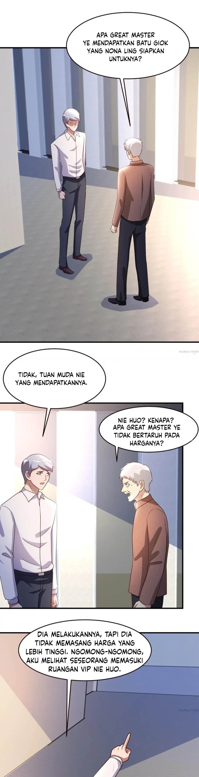 Baca Manhua Urban Leveling Chapter 26 Gambar 2