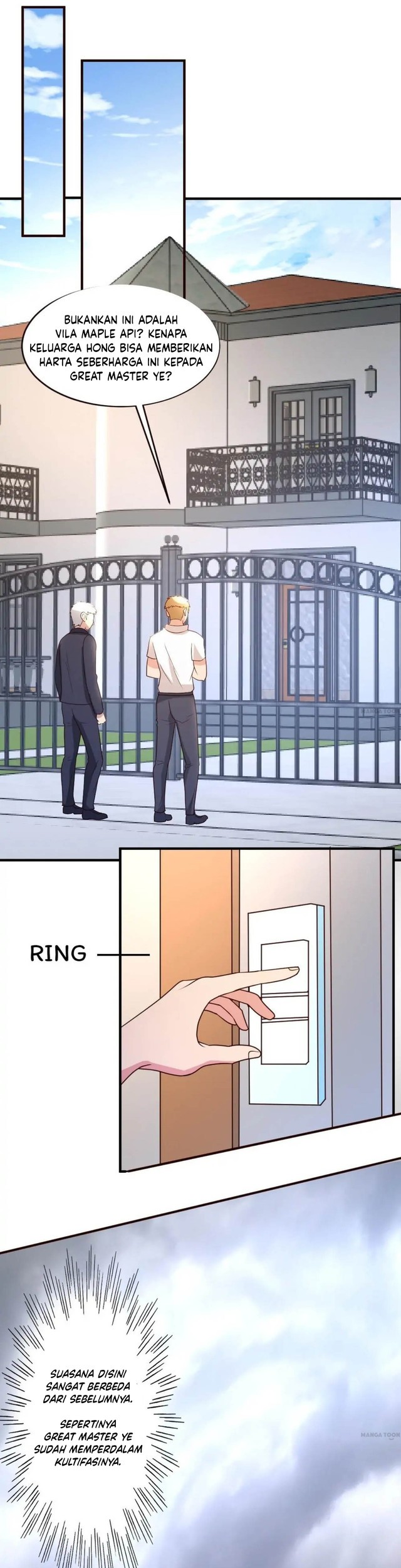 Baca Manhua Urban Leveling Chapter 27 Gambar 2