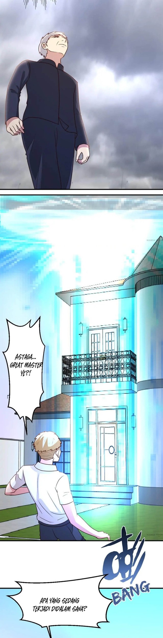 Urban Leveling Chapter 27 Gambar 3