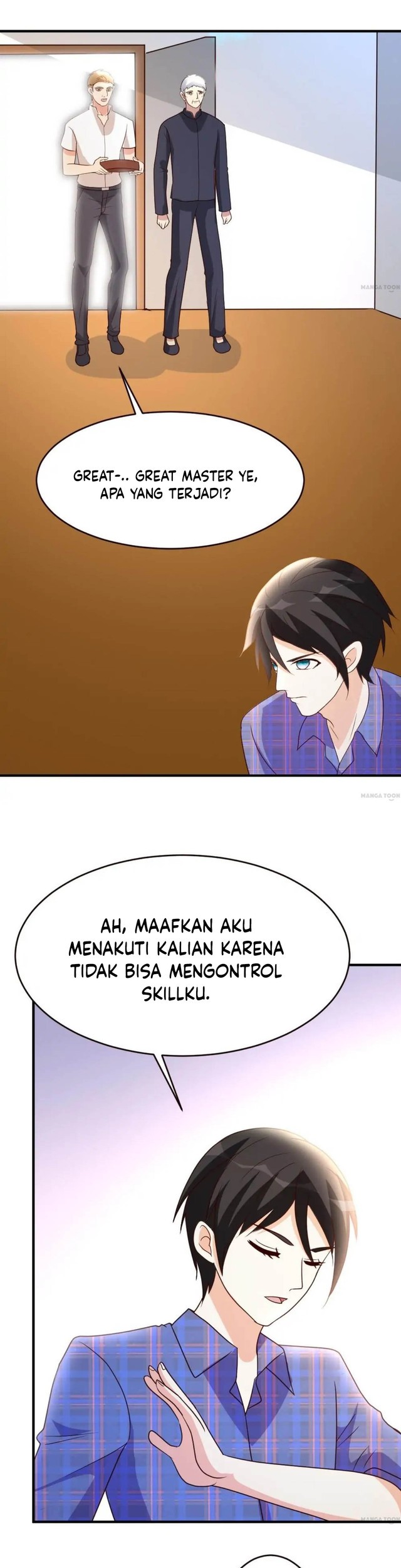 Urban Leveling Chapter 27 Gambar 9