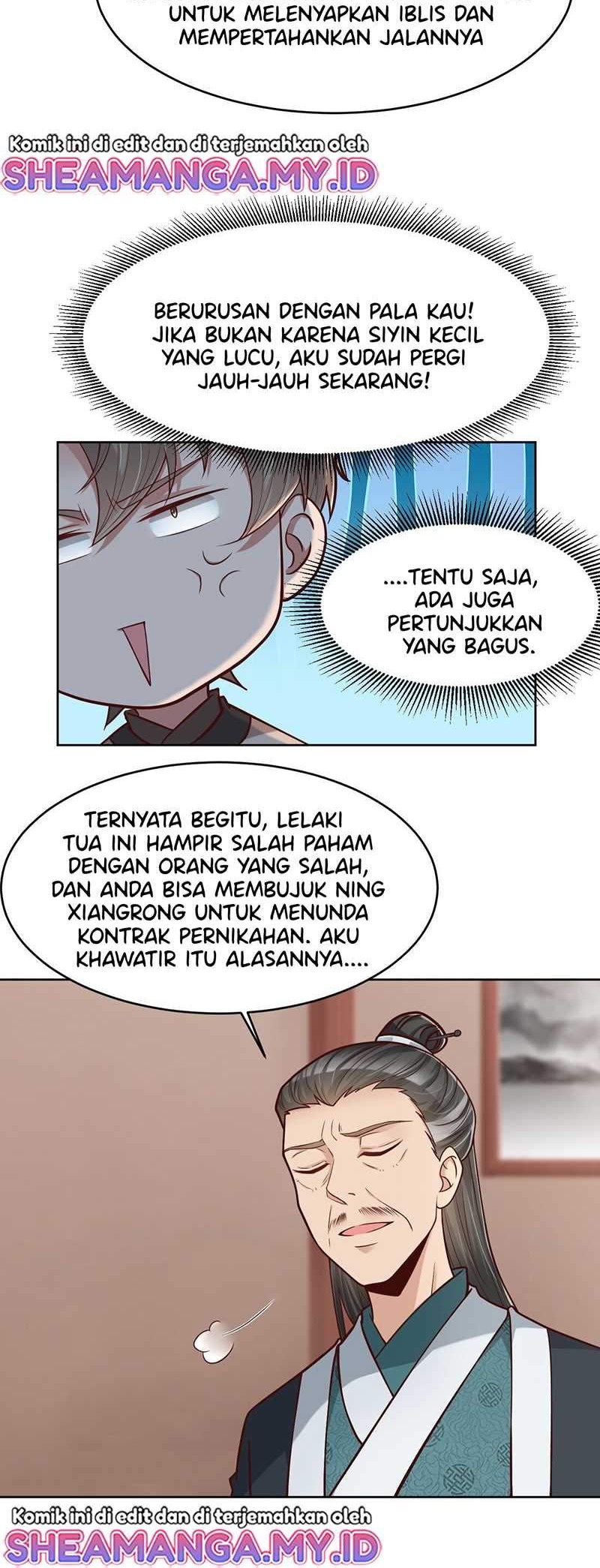 After The Friendship Full Chapter 15 Gambar 16