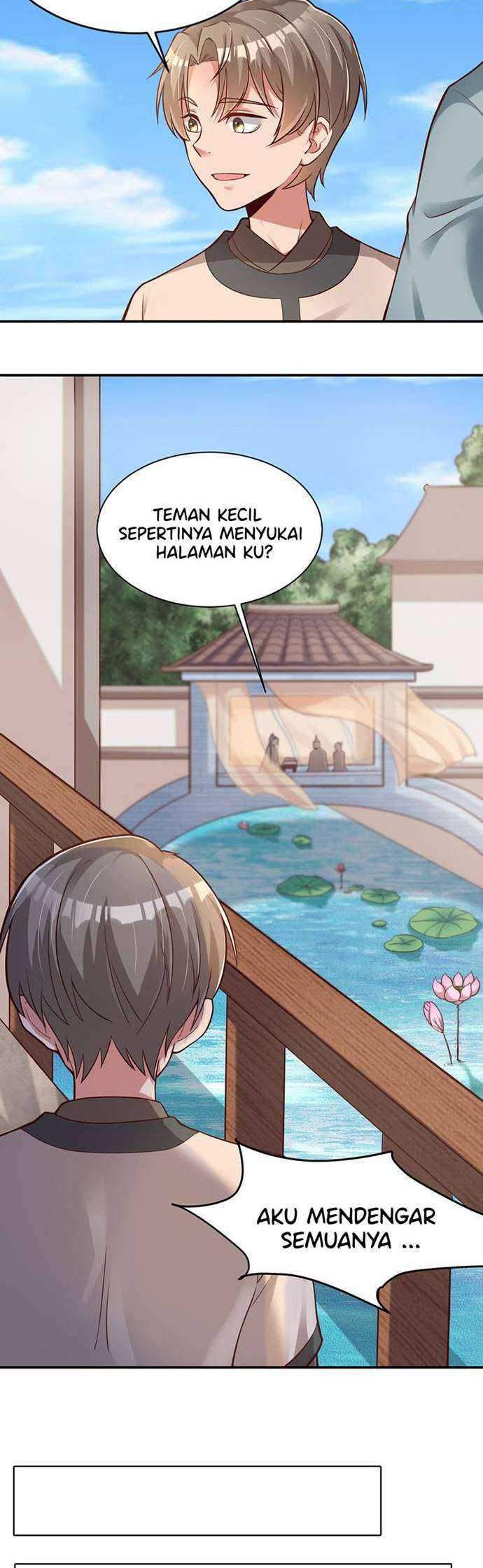 After The Friendship Full Chapter 09 Gambar 11