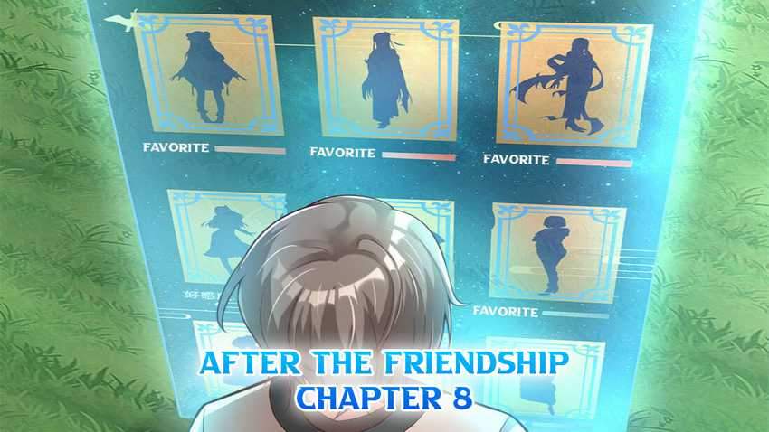 Baca Manhua After The Friendship Full Chapter 08 Gambar 2