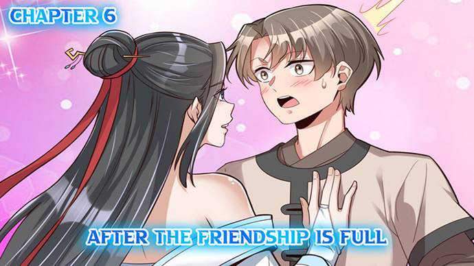 Baca Manhua After The Friendship Full Chapter 06 Gambar 2