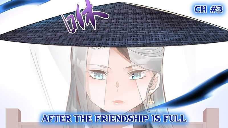 Baca Manhua After The Friendship Full Chapter 3 Gambar 2