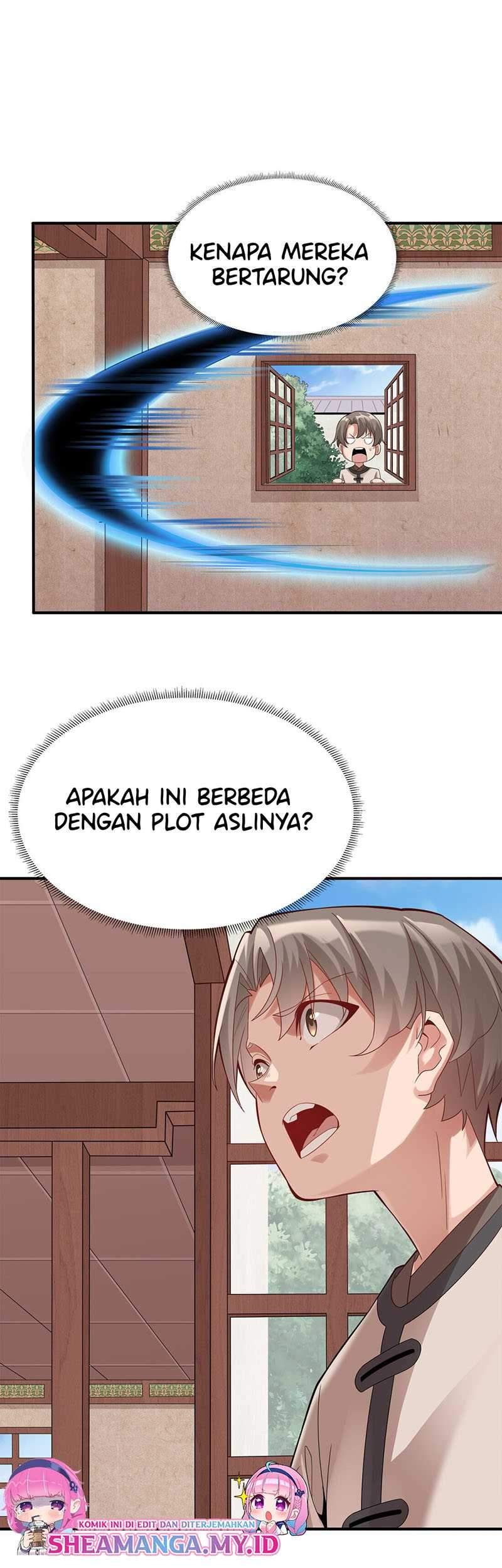 After The Friendship Full Chapter 3 Gambar 13